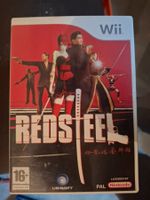 Red Steel (Nintendo Wii) - Top Zustand, Rarität!