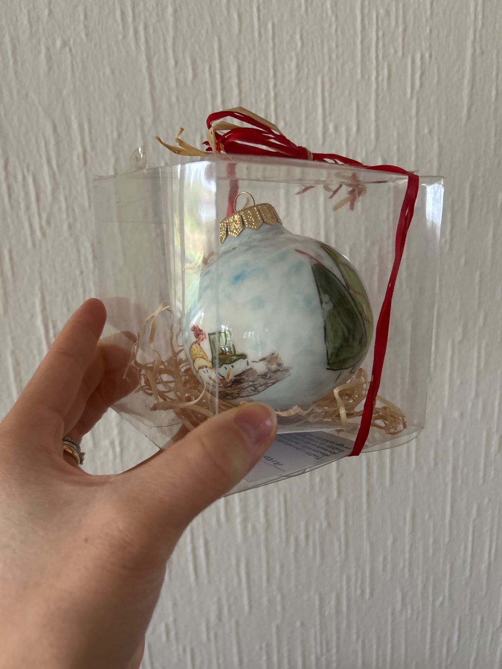 Toutes les décorations: Boule de Noël – Neuf (Voir description) à Savigny par Althea0202 2
