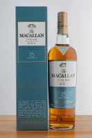 Macallan - 15Y - Fine Oak