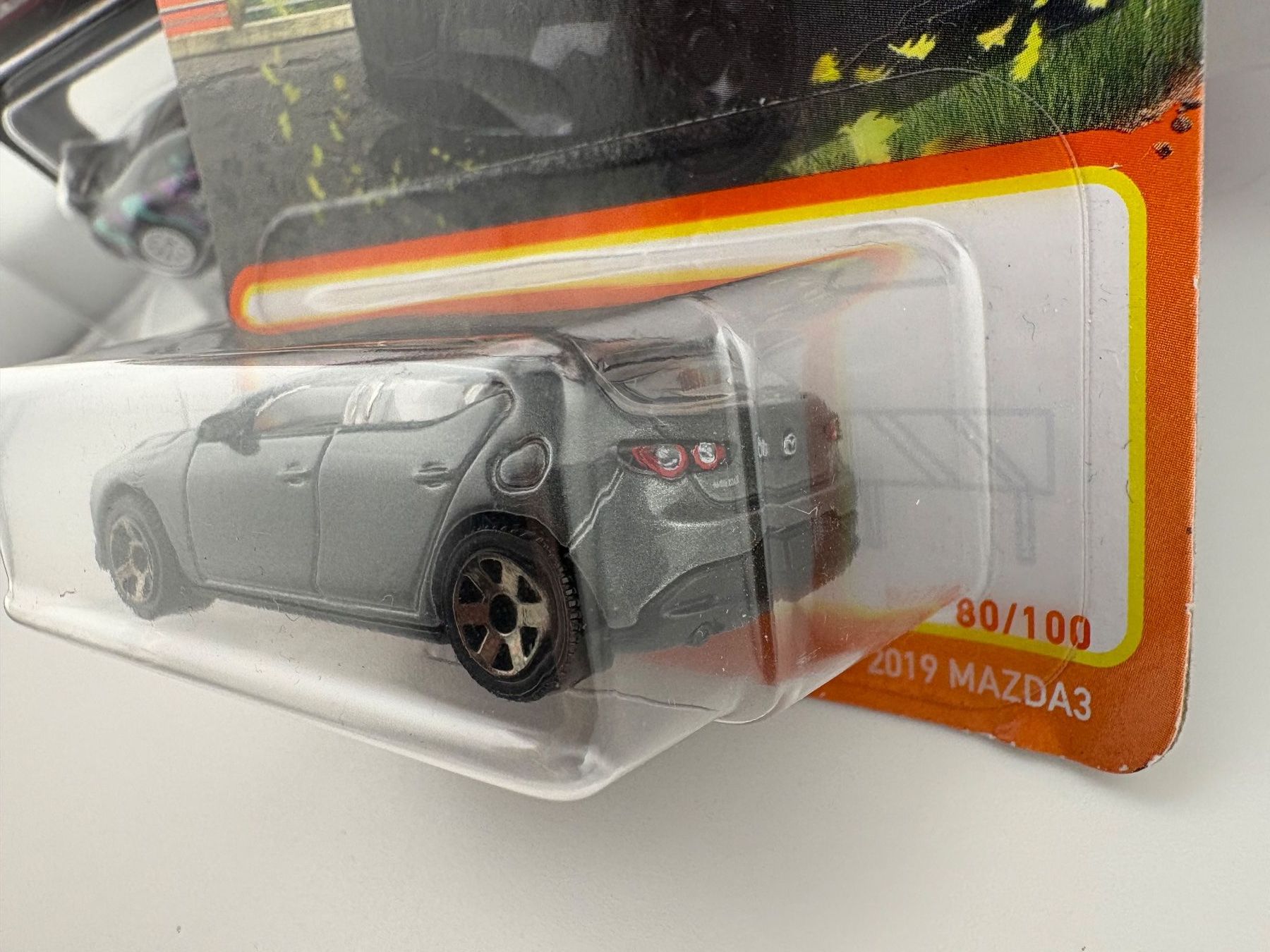 Matchbox Modellautos: Matchbox 2019 Mazda3 - 2022 - 80/100 – Neu und originalverpackt aus Flawil von HeisseReifen 3