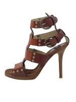 Dolce & Gabbana Gladiator Studded Buckle EU 35