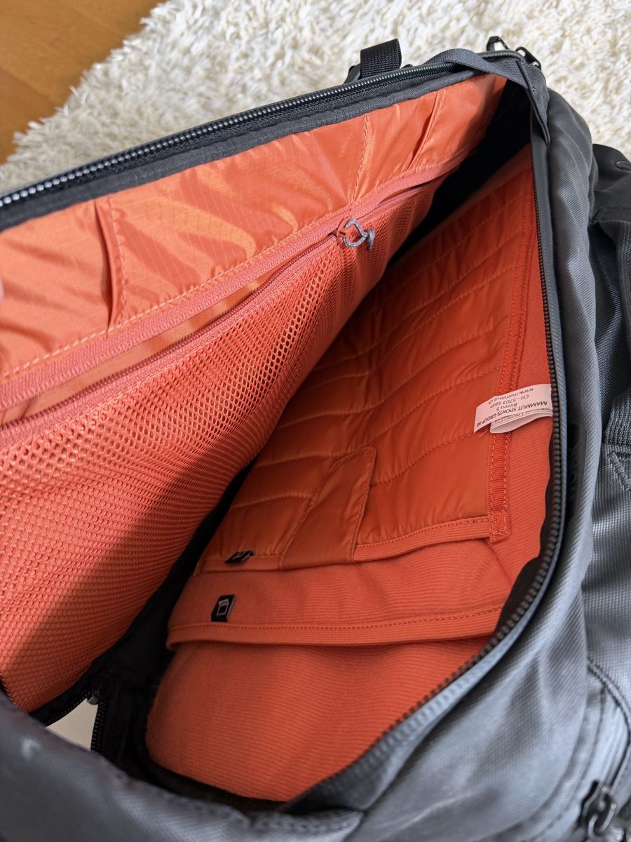 Mammut Zaini: Mammut Rucksack 26 L – Usato da St.Gallen venduto da bubo2008 7