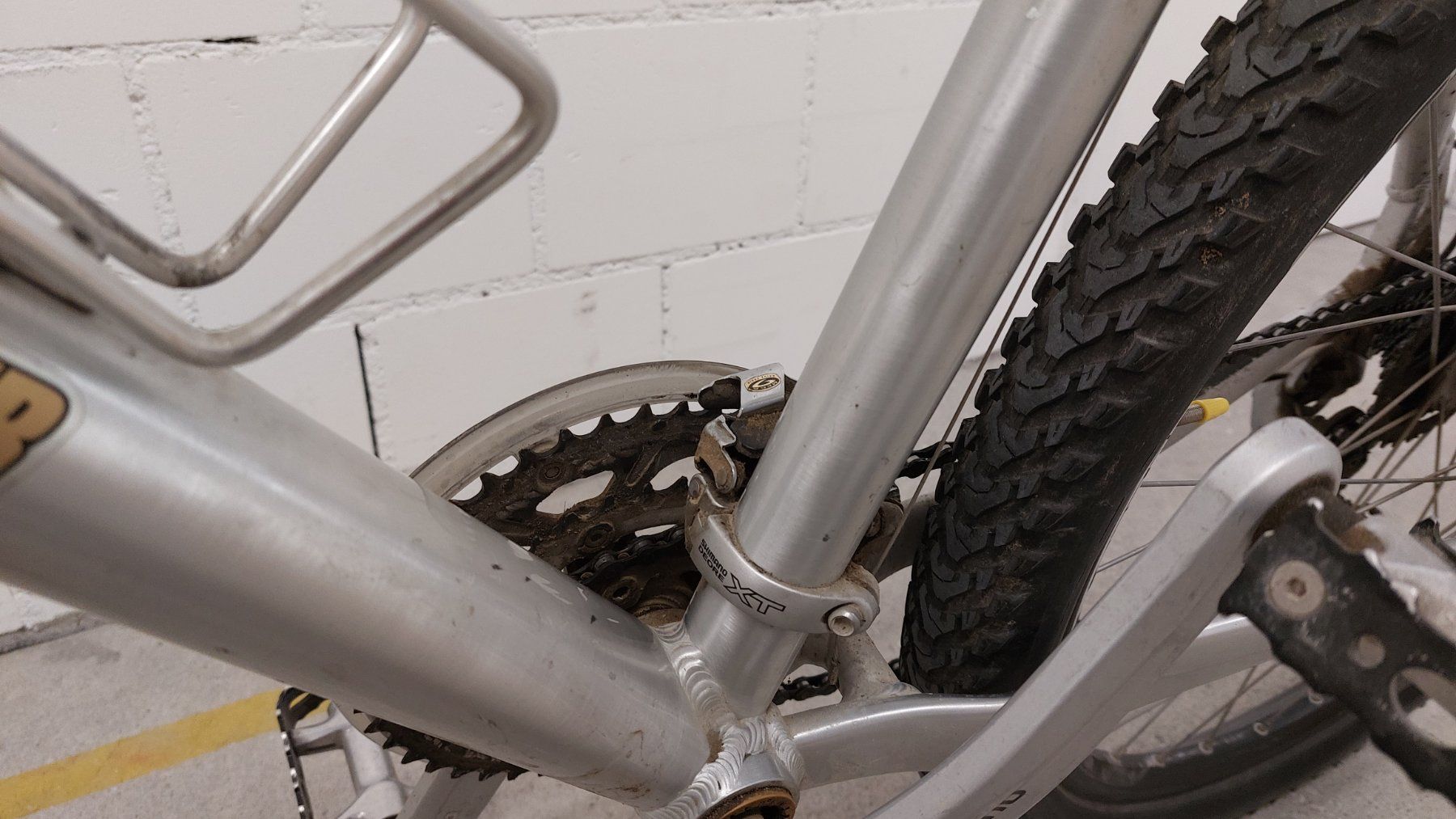Velos: MTB 26 Zoll Alurahmen XT-Comp.Hydr. Diskbrake – Gebraucht aus Hinteregg von Amerizium 4