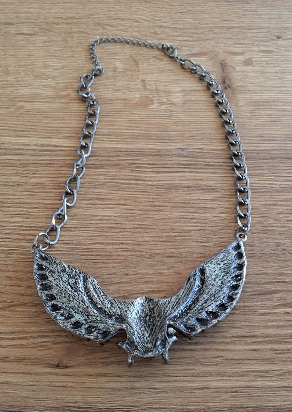 Catenine: Halskette mit Anhänger "Eagle" – Usato da Oftringen venduto da Waltereg 2