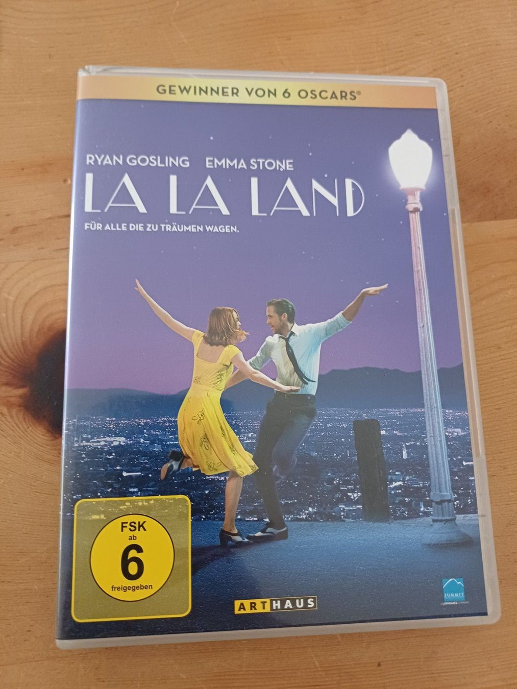 Tous les DVDs: DVD - La La Land (Ryan Gosling) – D'occasion à Jona par Rreto71