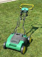 Elektro-Vertikutierer EV 39 – 1600 W – 39 cm Arbeitsbreite