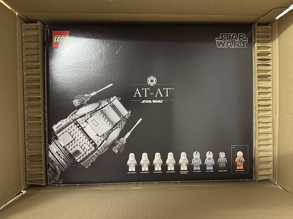Kit di costruzioni: LEGO Star Wars 75313  – Usato da Luzern venduto da YvesX