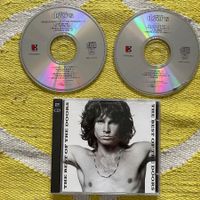 THE DOORS-2CD THE BEST OF THE DOORS