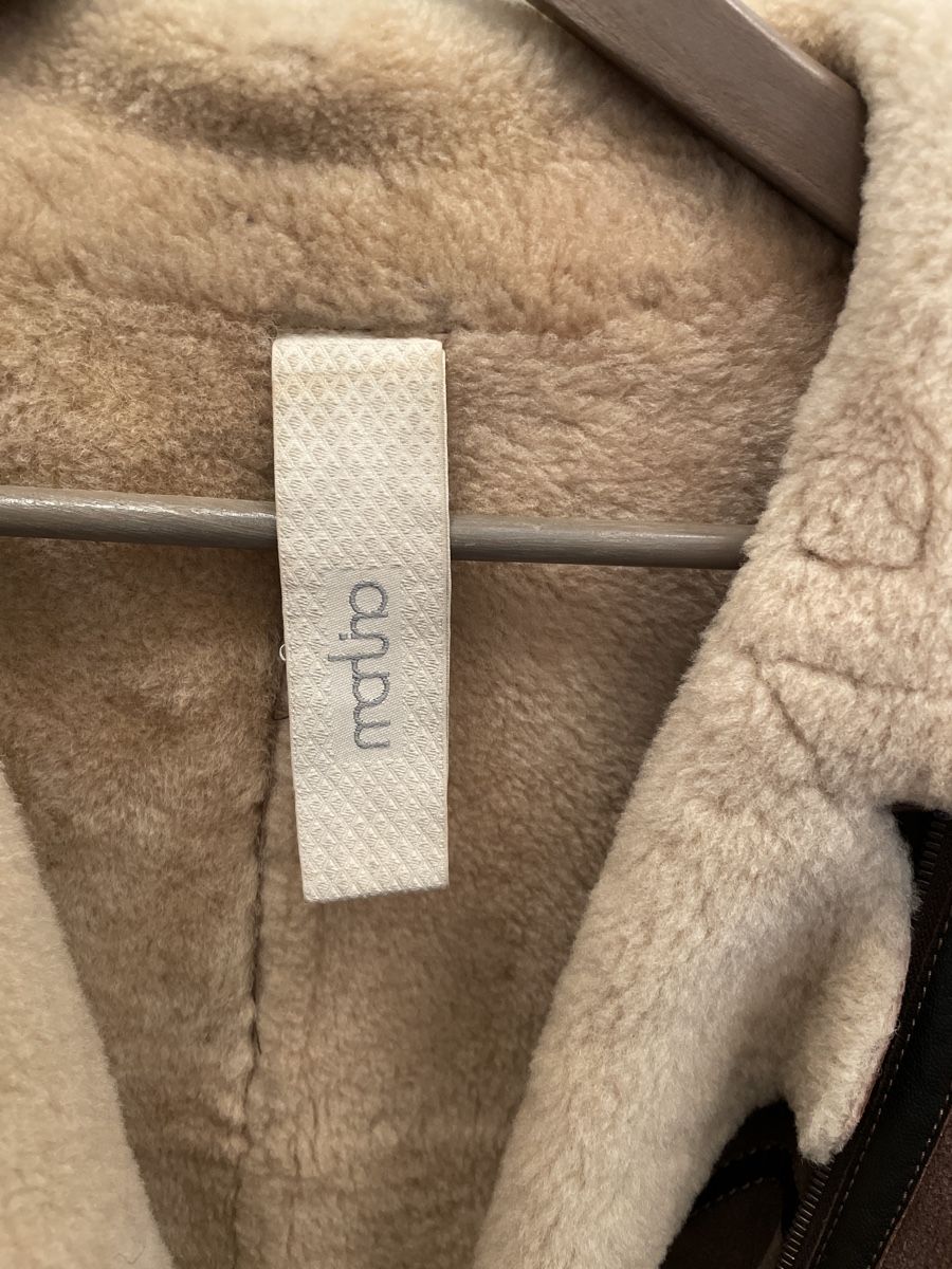 Giacche: Tolle warme Lederjacke von Marlino L – Usato da Winterthur venduto da Wyl_ma 1