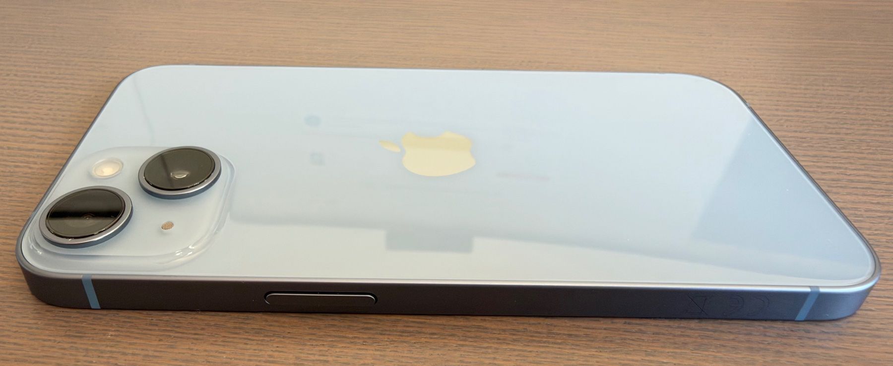 Apple Telefoni cellulari / Smartphones: iPhone 14, 128GB, Blau – Usato da Kyburg-Buchegg venduto da Wlan_owner 7