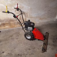 Balkenmäher Husqvarna 