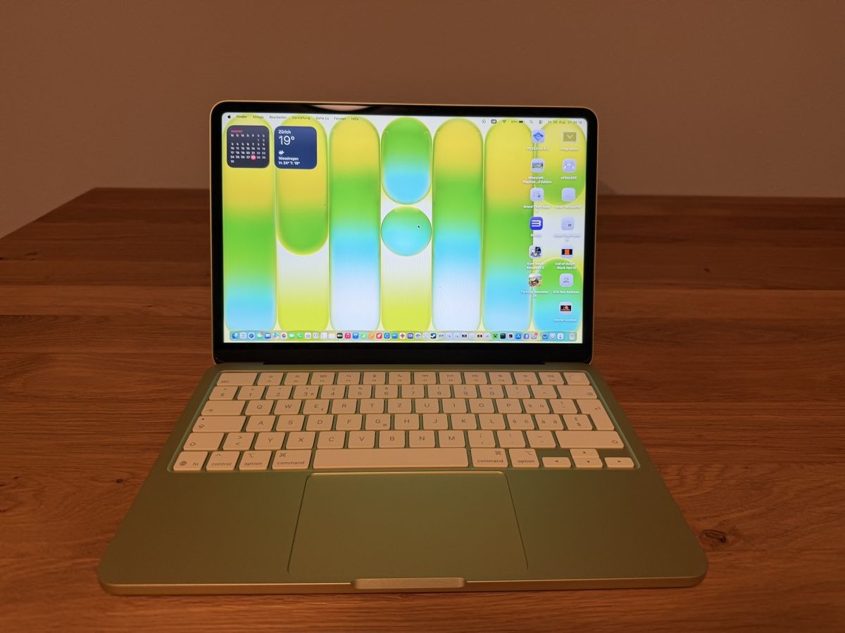 Apple Notebook: Mac Book Neo Citrus 512GB – Nuovo (secondo la descrizione) da Sirnach venduto da RABDe502