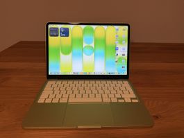 Mac Book Neo Citrus 512GB
