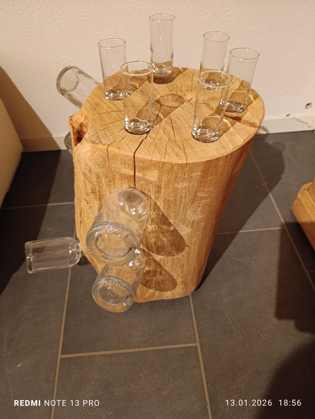 Articles en bois: Schnapsstamm – D'occasion à Kaltbrunn par stef5 3