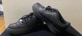 Nike Air Force 1, Grösse 37 , Schwarz - Top Zustand!