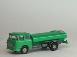 VE1- Berlin Plast Tankwagen grün