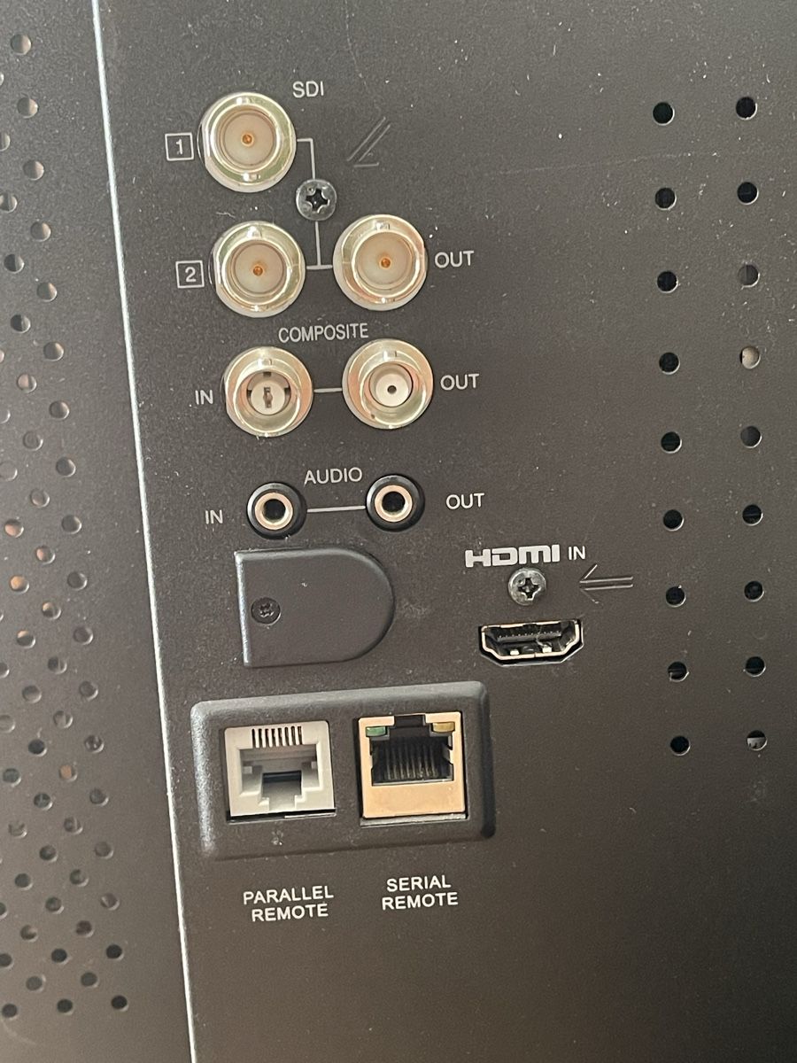 Monitor: Moniteur Sony PVM-2541 Trimaster EL oled + BKM-16R – Nuovo (secondo la descrizione) da Lutry venduto da Thunder1981 4