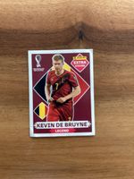 Kevin de Bruyne Extra Sticker Rot Panini