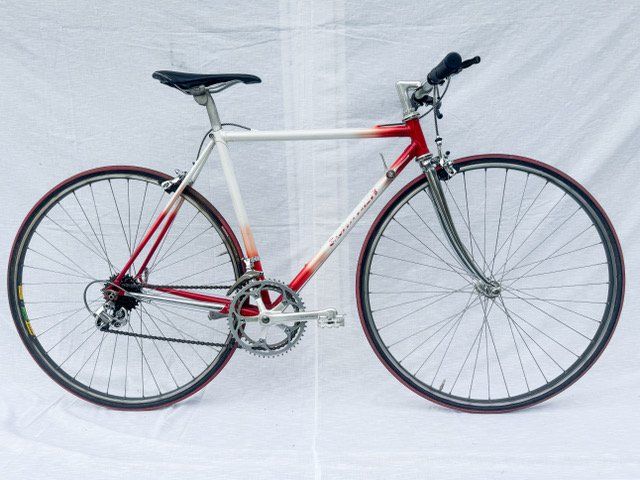 Shimano Biciclette: Vintage Rennvelo "Schärer" Shimano 600 – Usato da Zürich venduto da jsc_2yns