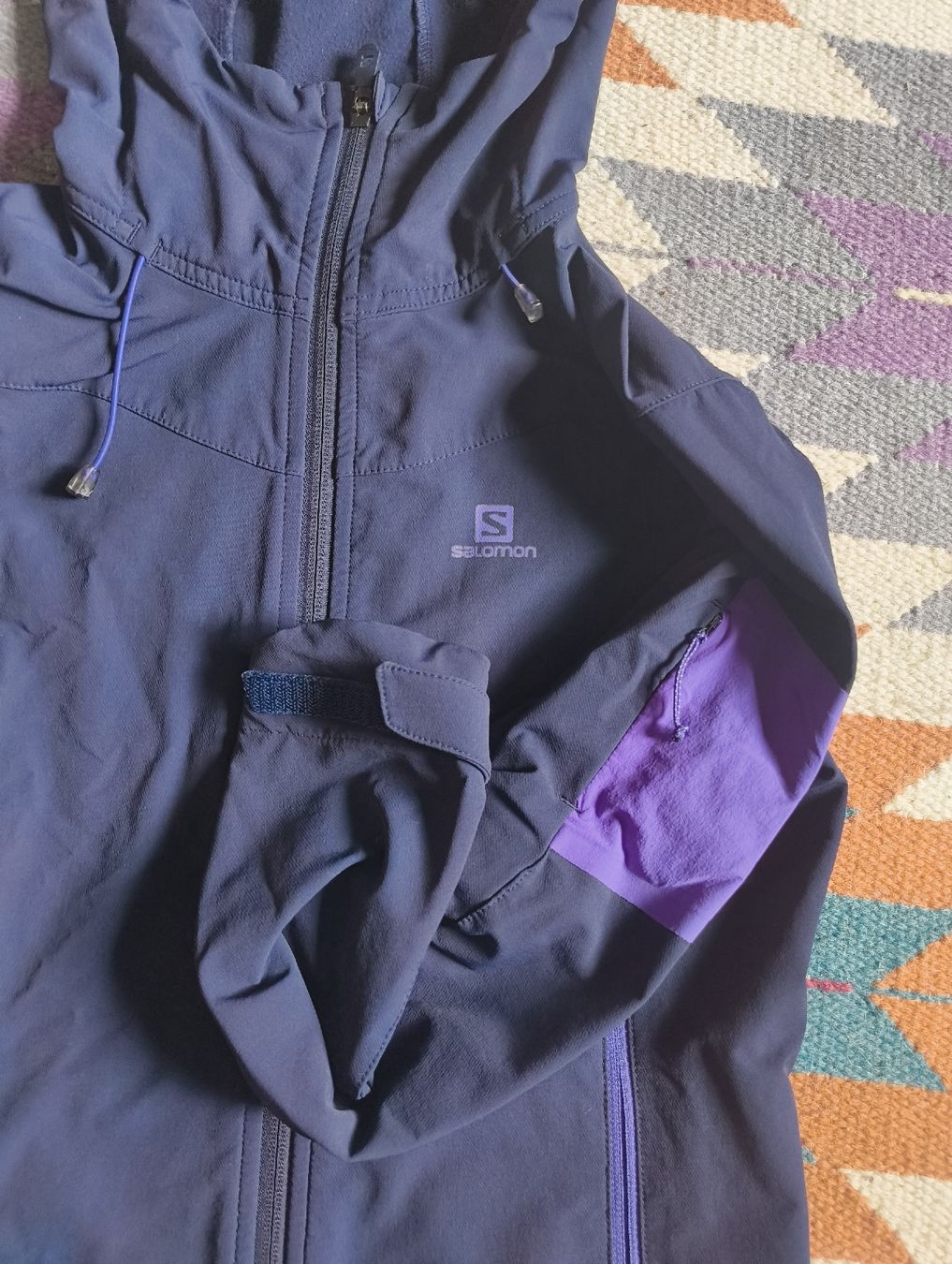 Giacche: Salomon AdvancedSkin Shield Jacke – Usato da Stein am Rhein venduto da DaOhana 7