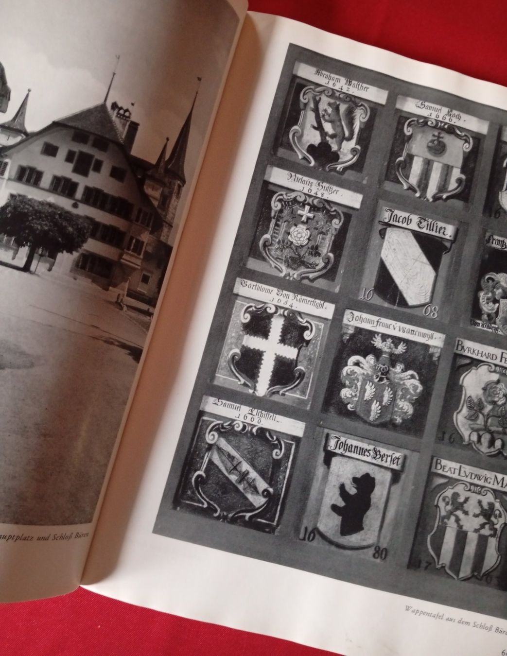 Libri: Bauten und Domänen des Staates Bern – Usato da Perrefitte venduto da 36B 3