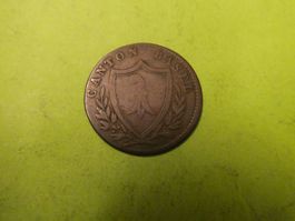 Basel 1810, 1 Batzen