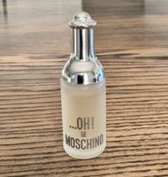 🤍 🧴 Oh de Moschino Miniatur Parfüm Vintage 1996
