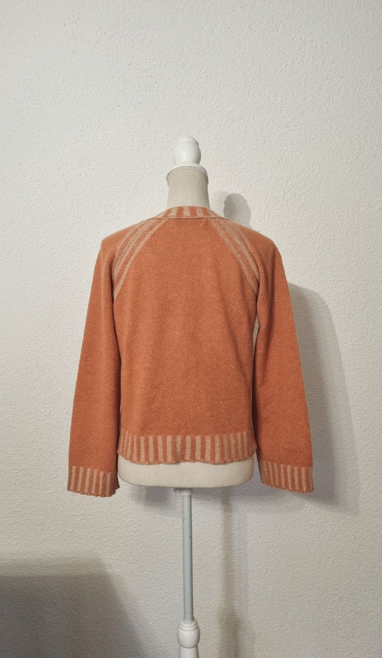 Maglioni & Felpe: Toller Kaschmir Pullover von "LAMBERTO LOSANI" Gr.38 (It.44) – Nuovo (secondo la descrizione) da Schneisingen venduto da backstore24 3