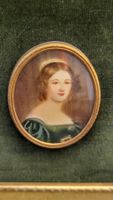 Miniatur-Bildli "Anna Hillmayer"