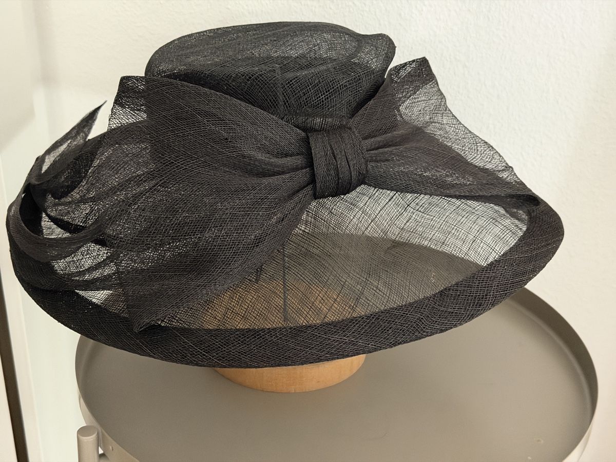 Hüte, Mützen & Caps: eleganter Marzi Firenze Damenhut – Gebraucht aus Luzern von lang30