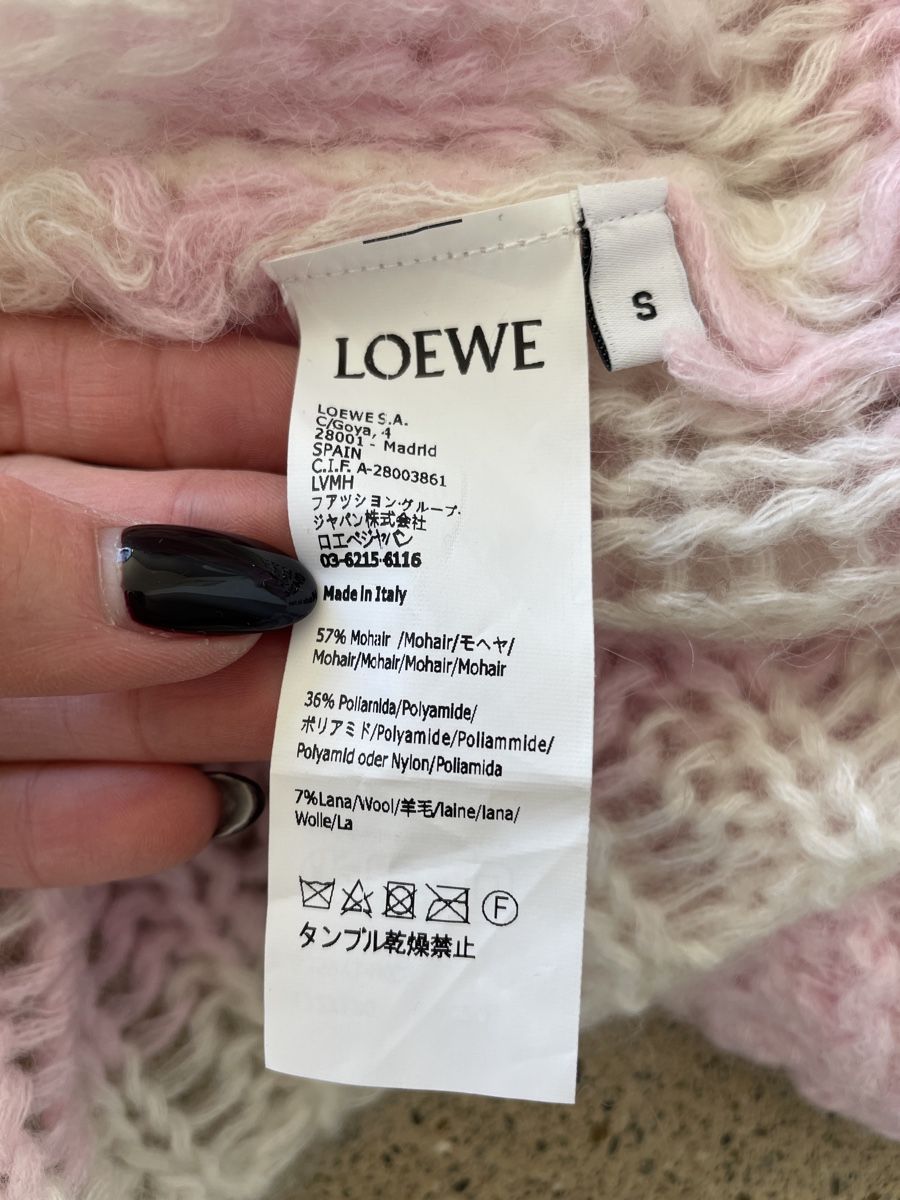 Loewe Pullover & Sweatshirts: Loewe Pullover – Gebraucht aus Stäfa von Nicole093 9
