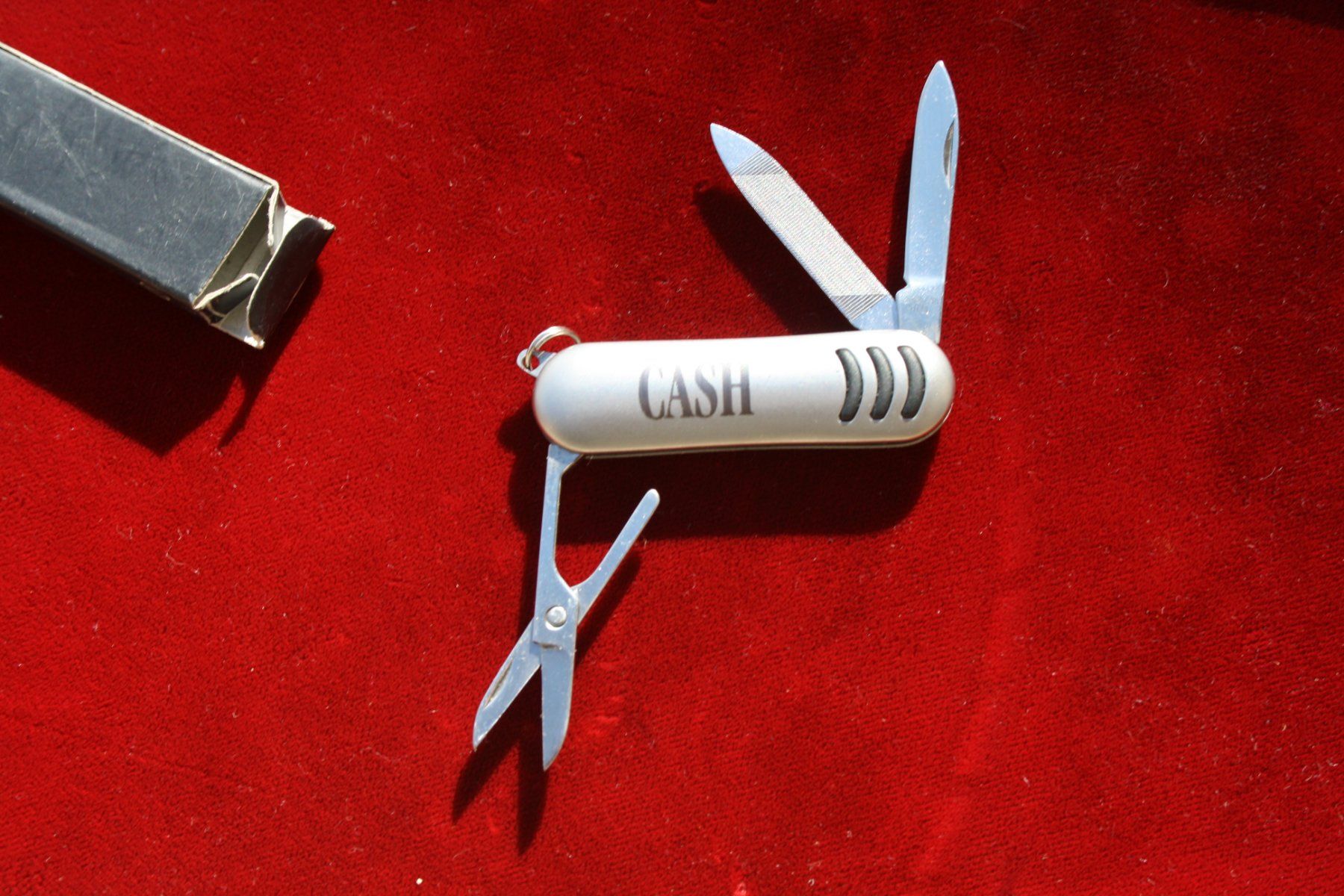 Coltelli tascabile: SACKMESSER TASCHENMESSER KLEIN – Usato da Wauwil venduto da Pneuedy