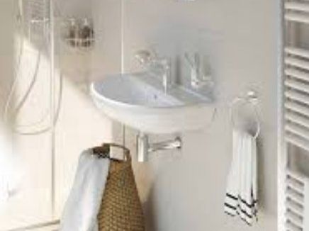 Lavabi & lavandini: Wandbecken Pro Casa Uno 15 – Nuovo (secondo la descrizione) da Buchs AG venduto da Richner_Outlet