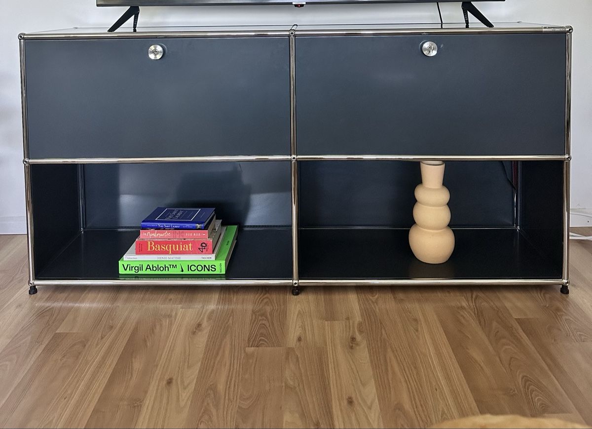 Scaffali: USM Haller Sideboard – Nuovo (secondo la descrizione) da Riehen venduto da Lina_c9kh 1