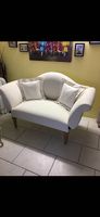 Sofa écru zu verkaufen