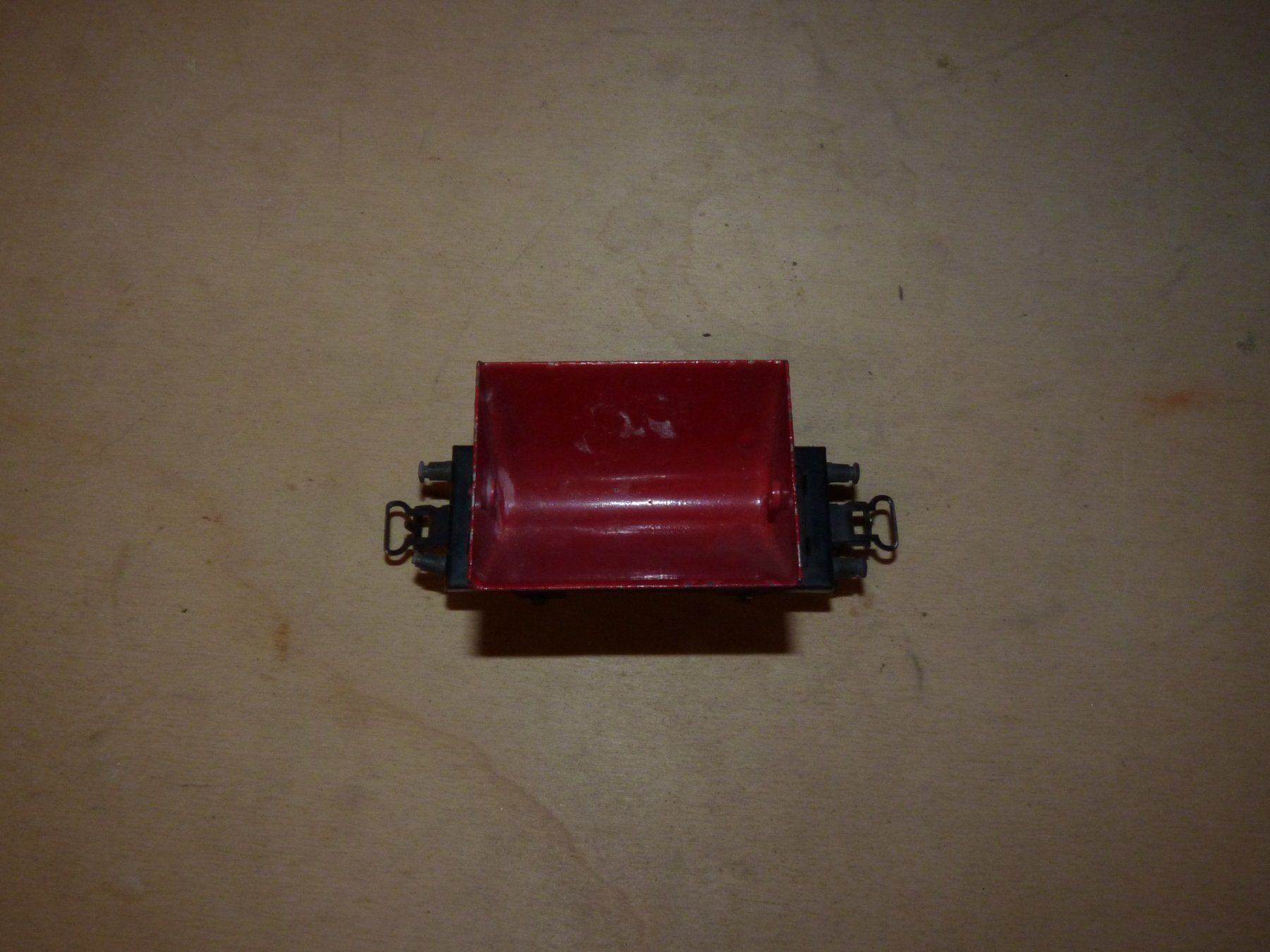 Märklin Modellini di ferrovie: Güterwagen Märklin Spur 00 / H0 – Usato da Rudolfstetten venduto da Rrst1968 2