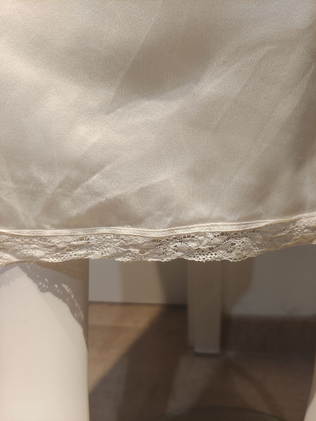 Vestiti: Pure Silk night dress with tags – Nuovo e nell'imballaggio originale da  venduto da  4
