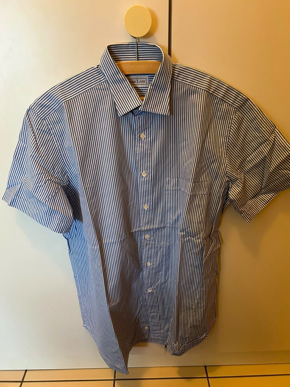 Hemden: Camicia Park Lane tg.M – Gebraucht aus Melano von H-Sara