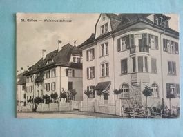 SG St. Gallen Weiherweidstrasse