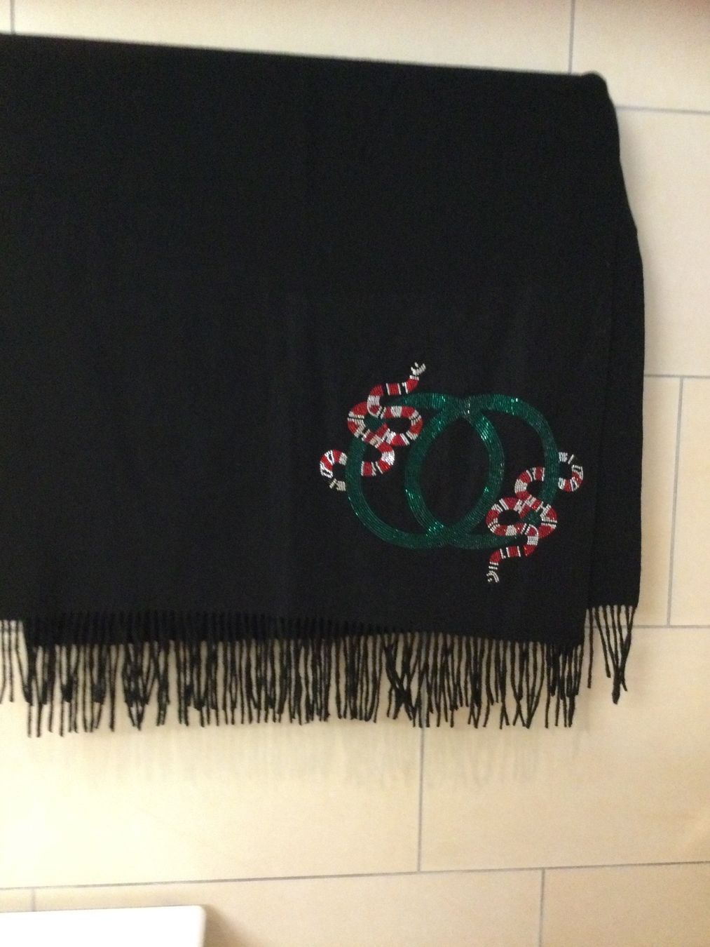 Foulard & Sciarpe: Schal – Usato da Birr venduto da wasili01 4