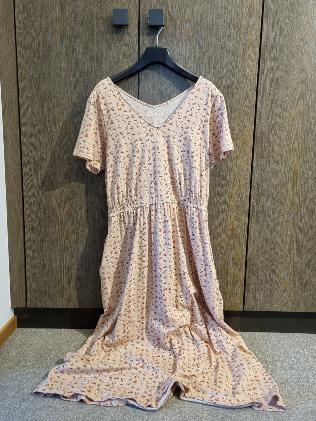 Vestiti: Paul & Joe Baumwolle Kleid Blumen M – Nuovo (secondo la descrizione) da Meggen venduto da WeLoveVintage