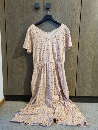 Paul & Joe Baumwolle Kleid Blumen M