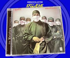 Rainbow-Difficult To Cure - AOR - Top