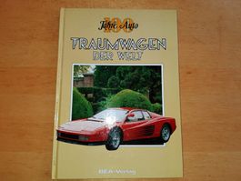 100 Jahre Auto - Traumwagen der Welt Buch