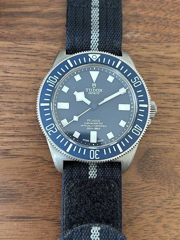 Tudor Orologi: Tudor FXD MN 23 / LIKE NEW – Usato da Zürich venduto da Quesnay 1