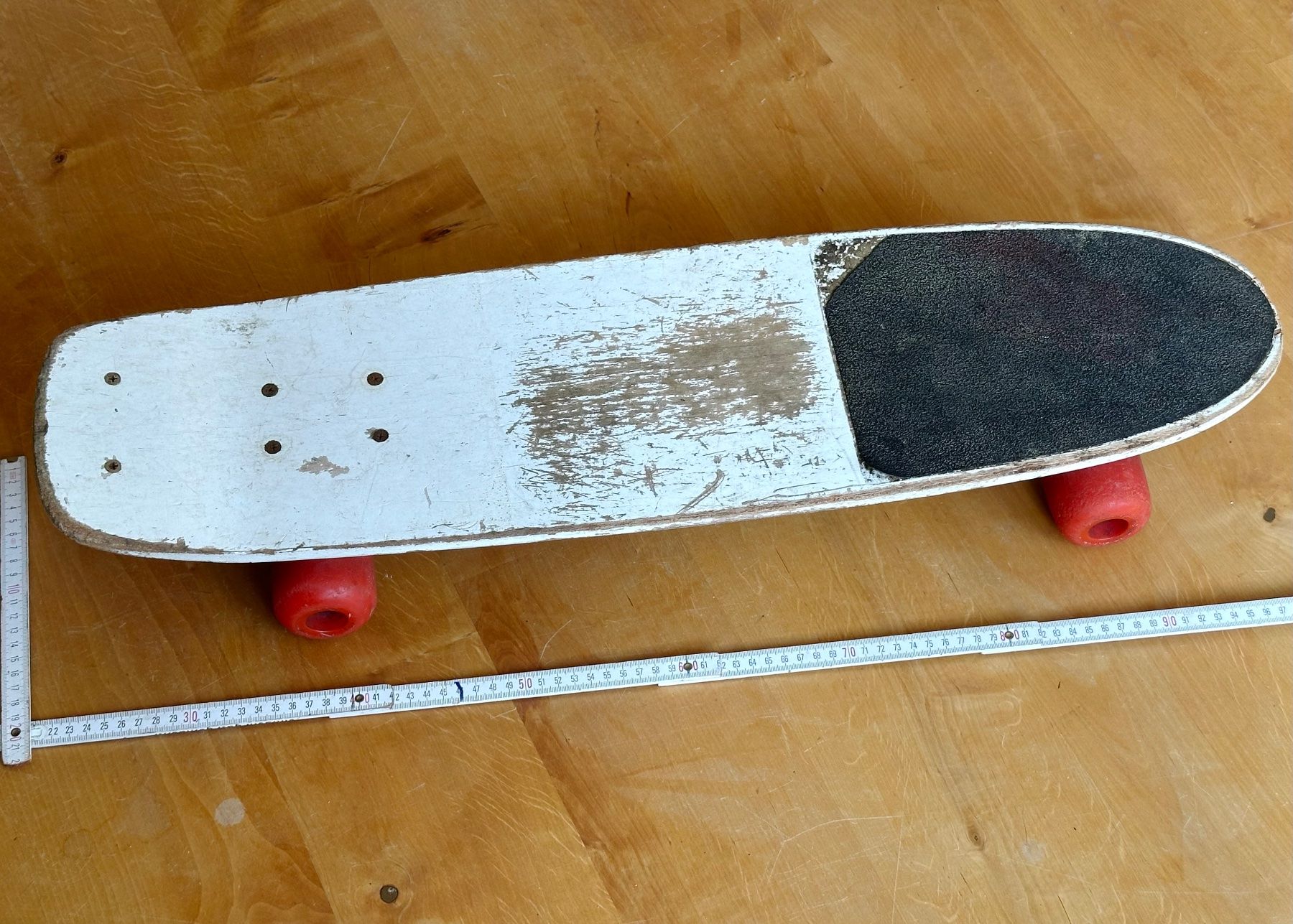 Skateboards: altes Rollbrett, Skateboard, Rollbrettli, Southern Wind – Gebraucht aus Seltisberg von quadartswiss 1