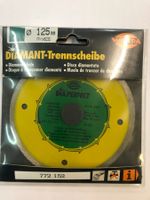 Diamant-Trennscheiben HAWERA CERAMIC  125 mm