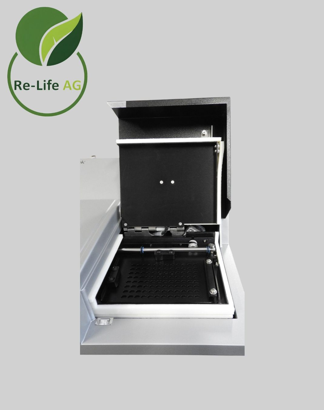 Tutte le macchine: Biotek ELx808IU device – Usato da Reinach BL venduto da Re-LifeAG_Labor 4