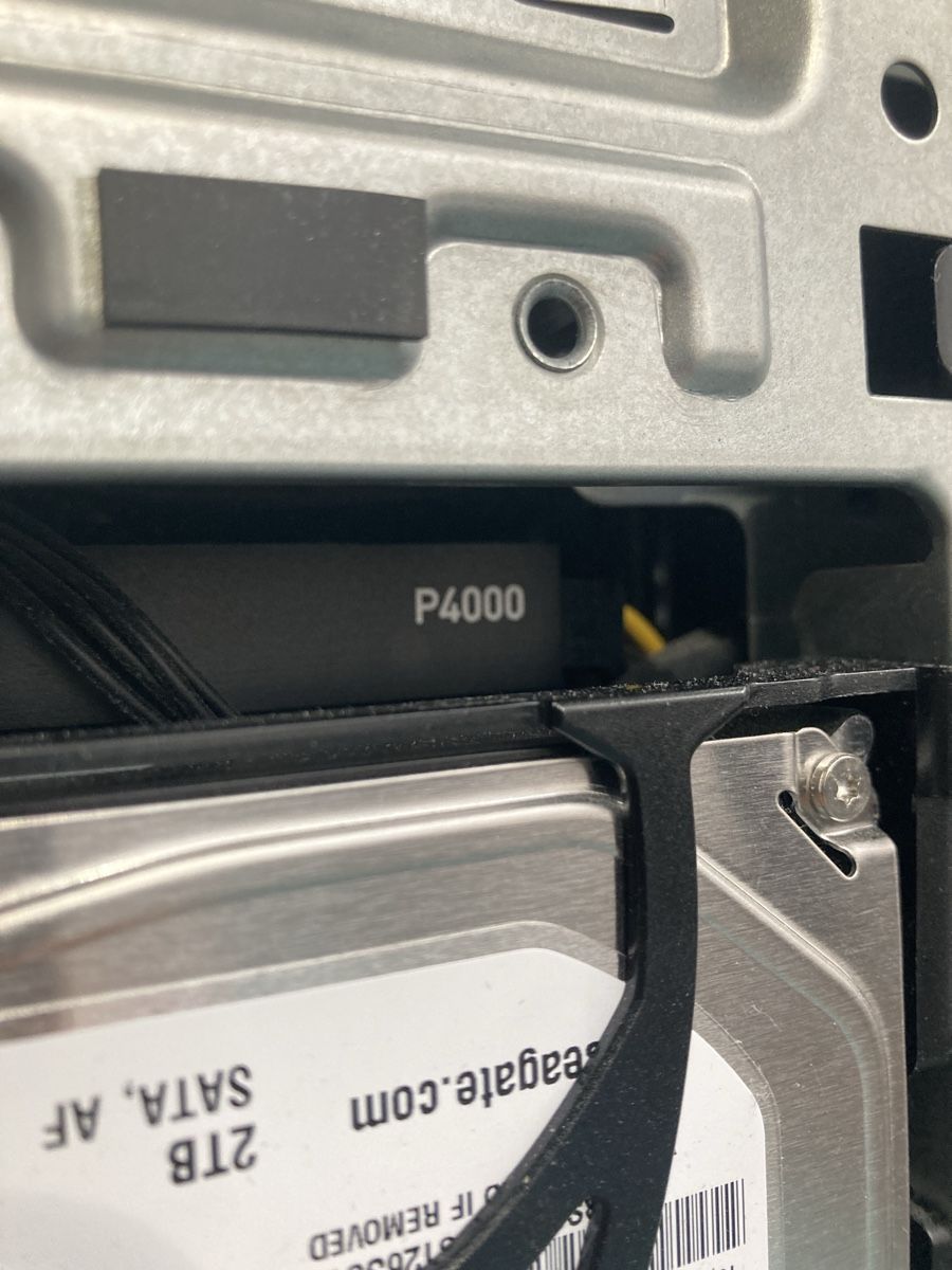 Lenovo PCs: Lenovo Thinkstation P330 – Gebraucht aus Basel von Phil_503 5