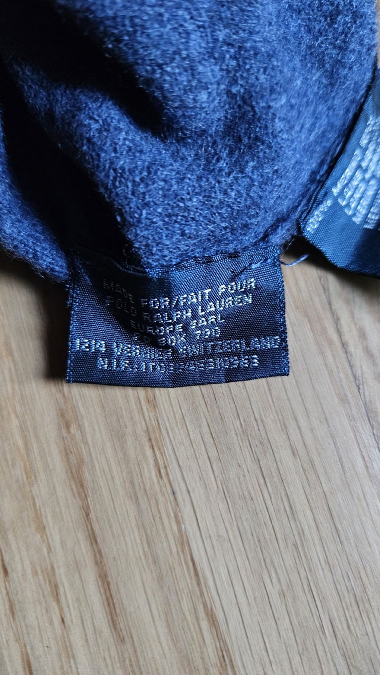 Polo Ralph Lauren Maglioni & Felpe: Polo Ralph Lauren Pullover dunkelblau Grösse XS – Usato da Rüti ZH venduto da Pacey0 4